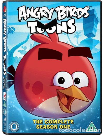 Cine: Angry Birds Toons: The Complete Season 1- 5035822511439