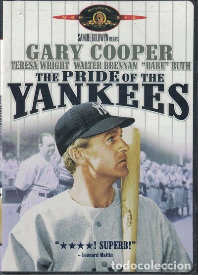 Cine: The Pride of the Yankees- 0027616879059