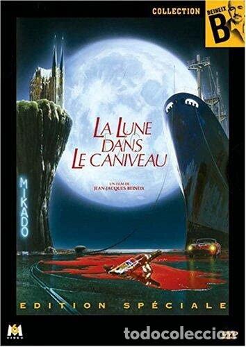 Cine: La Lune dans le caniveau- 3475001008176