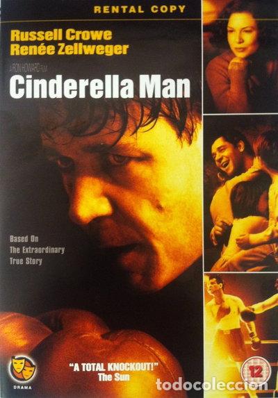 Cine: Cinderella Man- 8717418080099