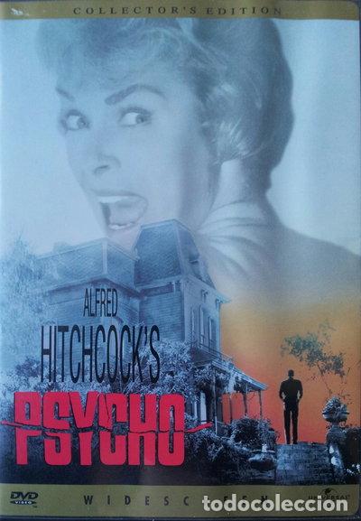Cine: Psycho- 0025192025129