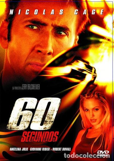 Cine: 60 Segundos- 8422397400300