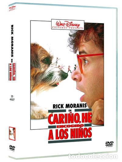 Cine: Cari&ntilde;o, He Encogido A Los Ni&ntilde;os- 8422397405275