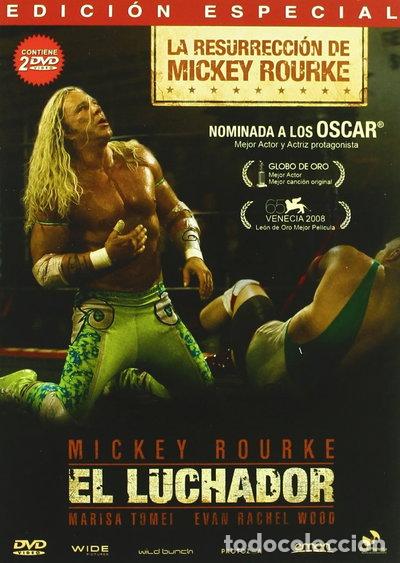 Cine: El luchador- 8435153654824