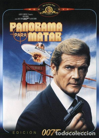 Cine: Panorama Para Matar- 8420266991058