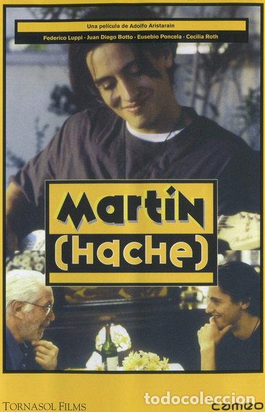 Cine: Mart&iacute;n (Hache)- 8425736084667