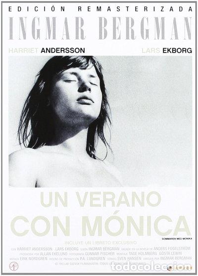 Cine: Un verano con M&oacute;nica- 8420172059446