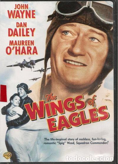 Cine: The Wings of Eagles- 0012569530324