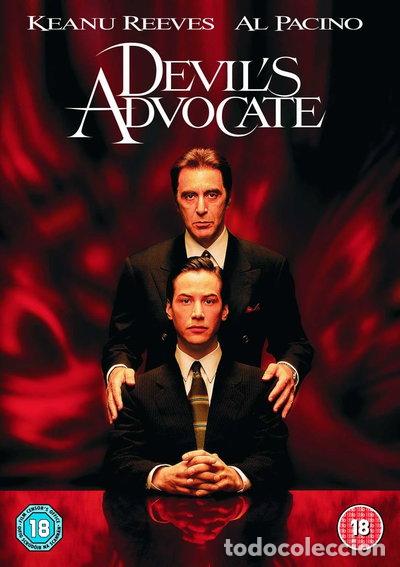 Cine: Devil's Advocate- 7321900161725