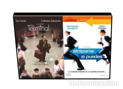 Cine: Pack Atr&aacute;pame Si Puedes + La Terminal- 8414906206541