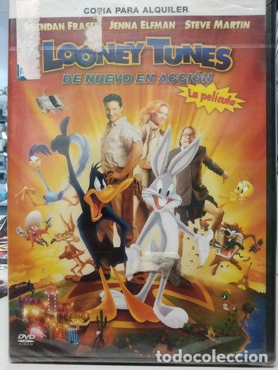 Cine: Looney Tunes de nuevo en acci&oacute;n- 7321927288047