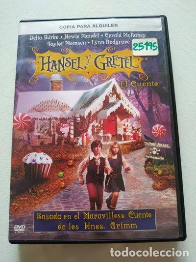 Cine: Hansel y Gretel: El Cuento- 7321927238325