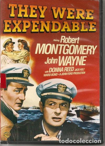 Cine: They Were Expendable- 0012569659087