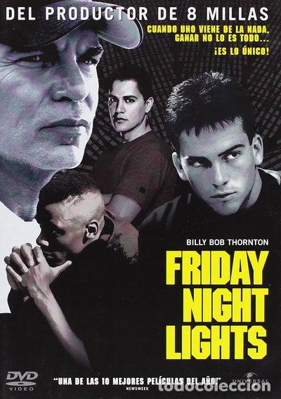 Cine: Friday Night Lights- 5050582359442