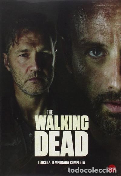 Cine: The Walking Dead - Temporada 3- 8436540903648