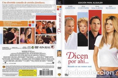 Cine: Dicen por ah&iacute;...- 7321927701355