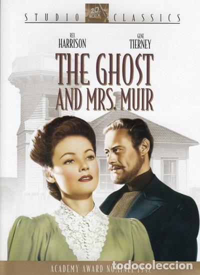 Cine: The Ghost and Mrs. Muir- 0024543071426