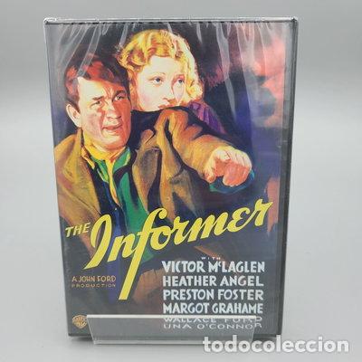 Cine: The Informer- 0053939751123