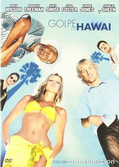 Cine: Golpe en Hawai- 7321926283685