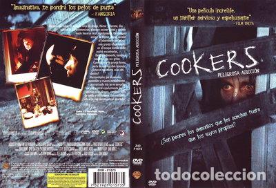 Cine: Cookers- 7321927015735
