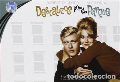 Cine: Descalzos Por El Parque - Edici&oacute;n Horizontal- 8414906102249