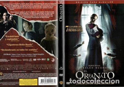 Cine: El orfanato- 7321929214471