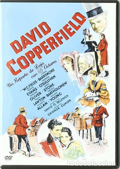 Cine: David Copperfield- 7321926793665