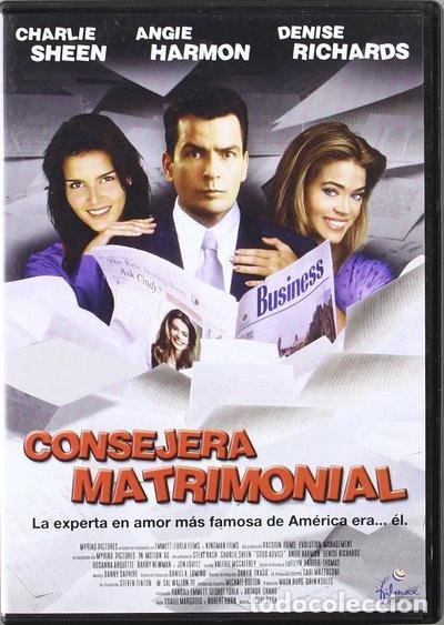 Cine: Consejera Matrimonial- 8420018678077