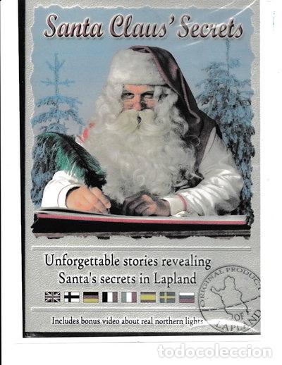 Cine: Santa Claus&rsquo; Secrets- 6430025580012