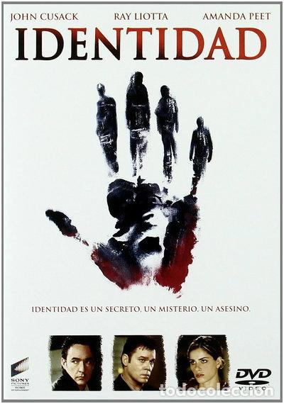 Cine: Identidad- 8414533021241