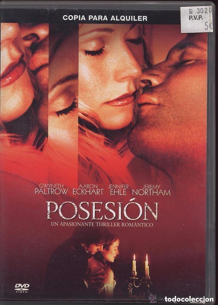 Cine: DVD - POSESION - con Gwyneth Paltrow