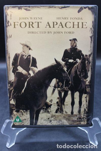 Cine: Fort Apache- 0053939751024