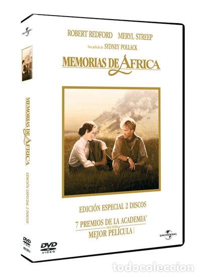 Cine: Memorias de &Aacute;frica- 5050582332957