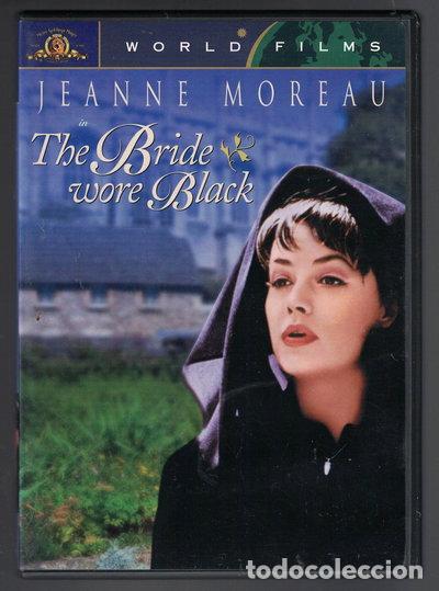 Cine: The Bride Wore Black- 0027616857965