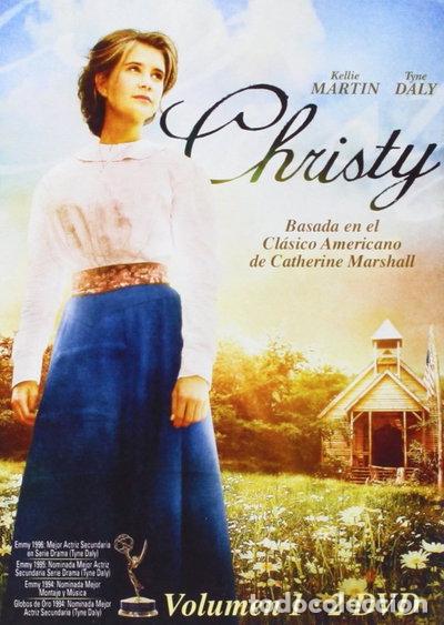 Cine: Christy Vol. 1- 8436022317260