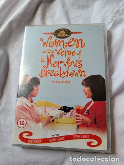 Cine: Women on the Verge of a Nervous Breakdown- 5050070008142