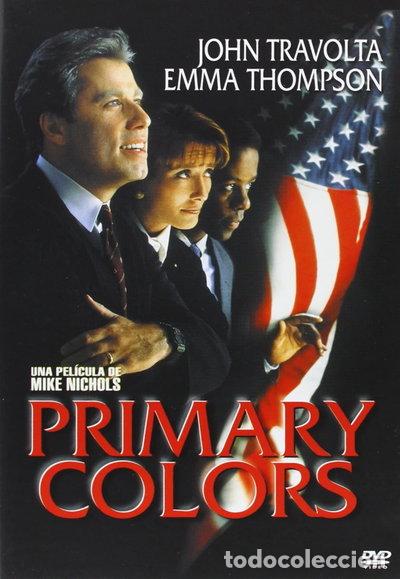 Cine: Primary Colors- 8435175963843