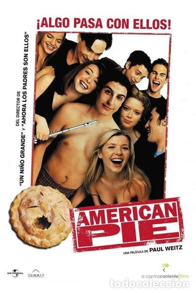 Cine: American Pie- 8436535544498