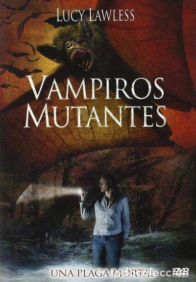 Cine: Vampiros Mutantes- 8414533038485