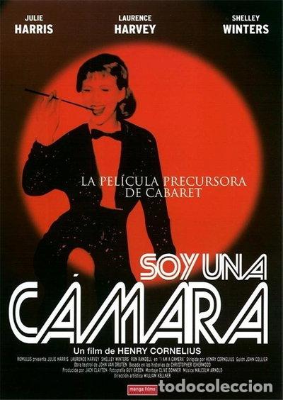 Cine: Soy una c&aacute;mara- 8420172043926
