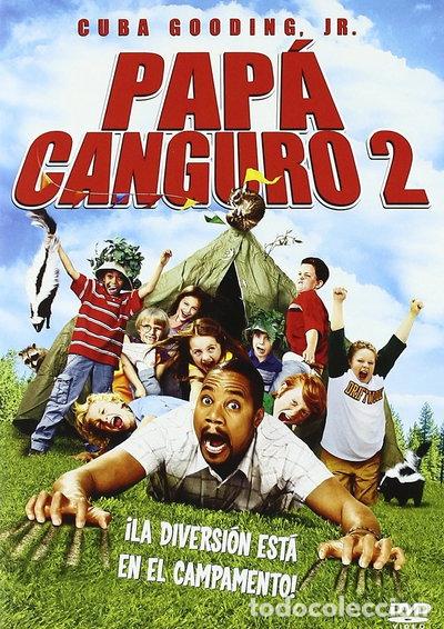 Cine: Papa Canguro 2- 8414533047012