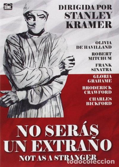 Cine: No ser&aacute;s un extra&ntilde;o- 8436541009608