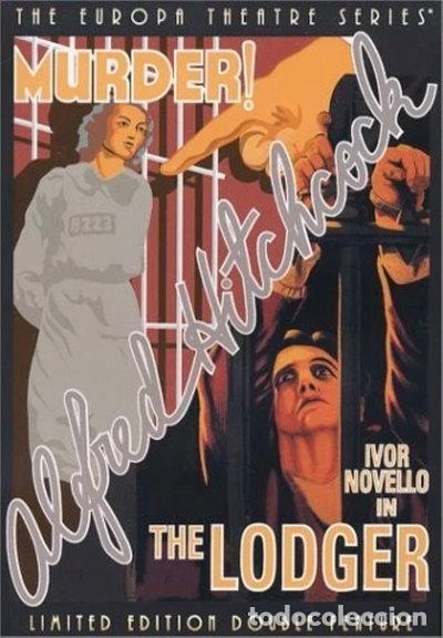 Cine: Murder! / The Lodger- 0688321202121