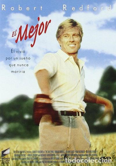 Cine: El Mejor- 8414533010825