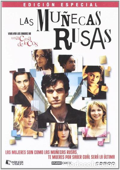 Cine: Las mu&ntilde;ecas rusas- 8436027571957