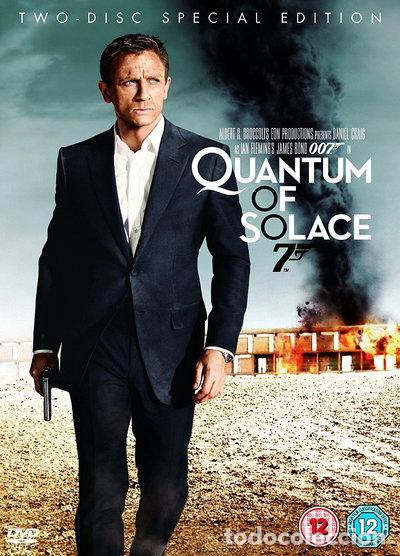 Cine: Quantum of Solace- 5039036040747