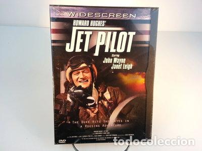 Cine: Jet Pilot- 0018713810502