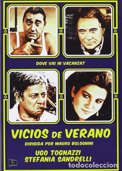 Cine: Vicios De Verano- 8436541005990
