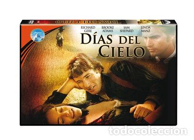 Cine: D&iacute;as Del Cielo- 8414906607058