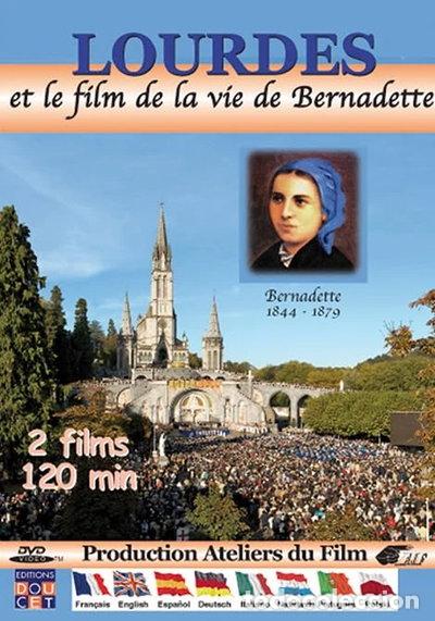 Cine: Lourdes et le film de Bernadette- 3545020004715